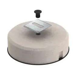 OBO 5403101 Rinnenbefestigungs-Set inklusiv FangFix-Stein 295x295x84 TrayFix-10-L