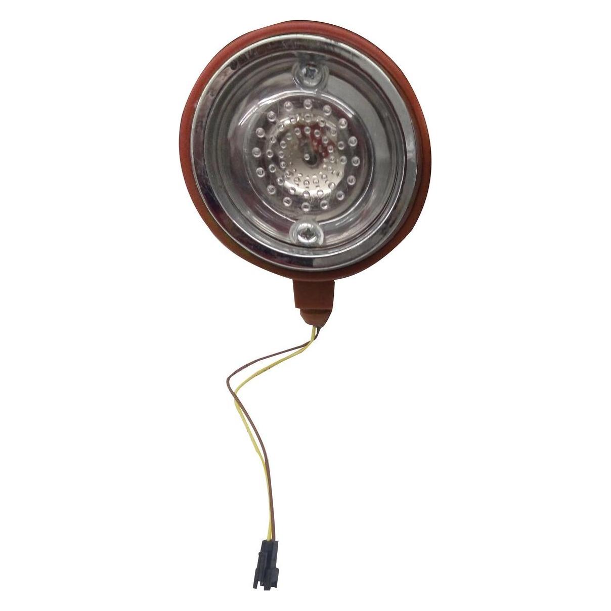 Jamara Scheinwerfer Ls oder Rs Ride-on Power Drag rot Anschluss schwarz (413456)