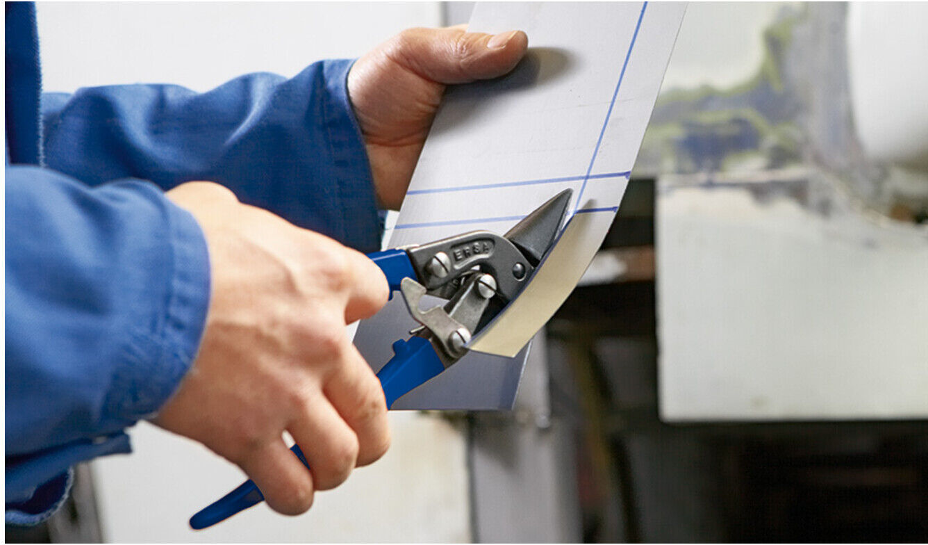 Bessey Ideal-Schere, robust D17A)