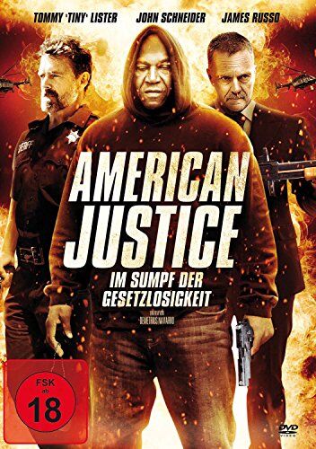 Demetrius Navarro - American Justice - Im Sumpf der Gesetzlosigkeit - Preis vom 11.10.2026 03:10:56 h