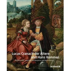 Lucas Cranach der Ältere und Hans Kemmer, Sachbücher von Dagmar Täube