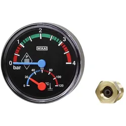 Wika Wiegand BimTherm TMH10.080ECO rue 14112459