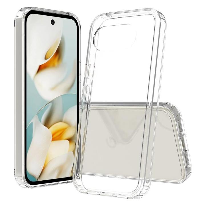 Screenor Case universal pocket BUMPER PIXEL 10A CLEAR (Google Pixel 10a) (25668SB)