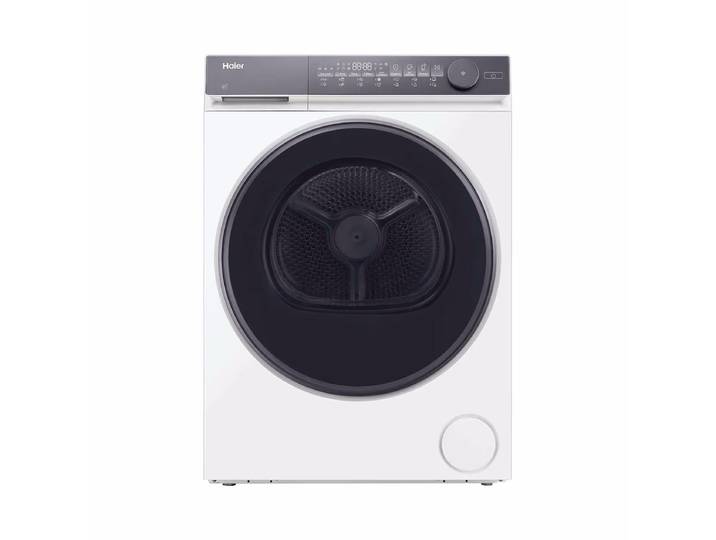 Haier HD100-C367U1-S Tumbler – Tumbler/Wäschetrockner – schwarz / weiss