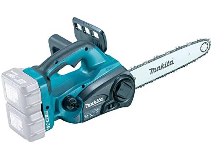 Tronçonneuse d'élagage 36V LXT guide de 30 cm (machine seule) - MAKITA DUC302Z