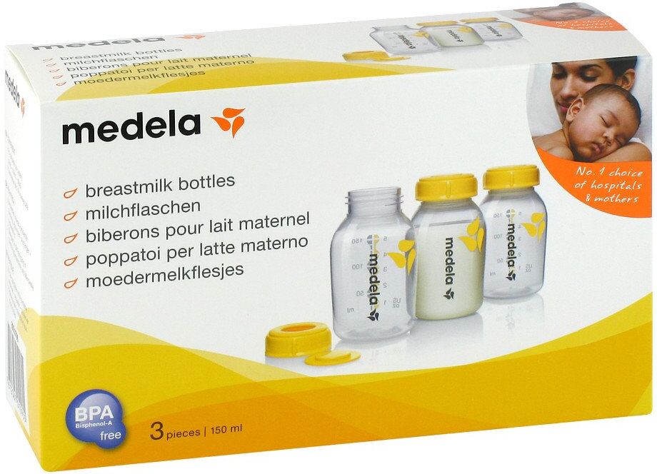 Medela Milchflaschenset
