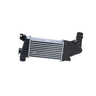 Nrf Ladeluftkühler [Hersteller-Nr. 30258] für Vauxhall, Opel