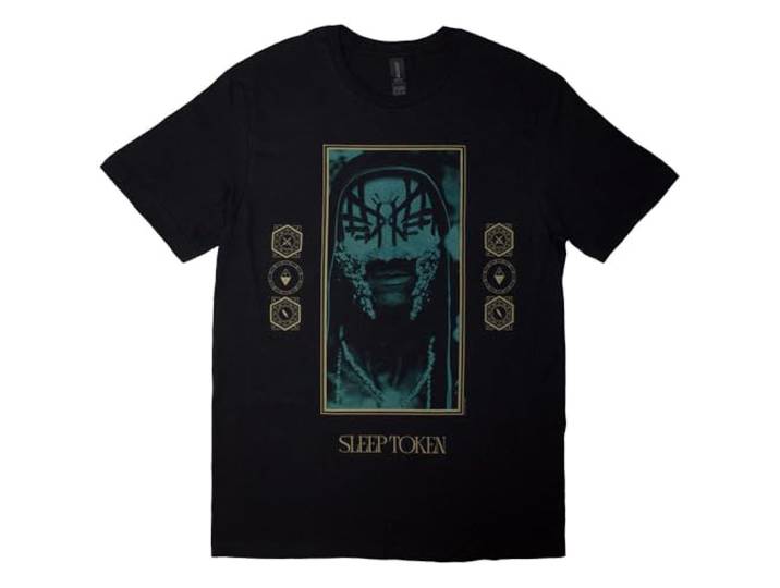 Sleep Token Vessel Even In Arcadia T Shirt L