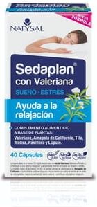 Natysal Sedaplan + Melatonina 20 Ampolas