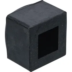 BGS DIY 91847 Gummi Aufsatz für Fäustel 1000g