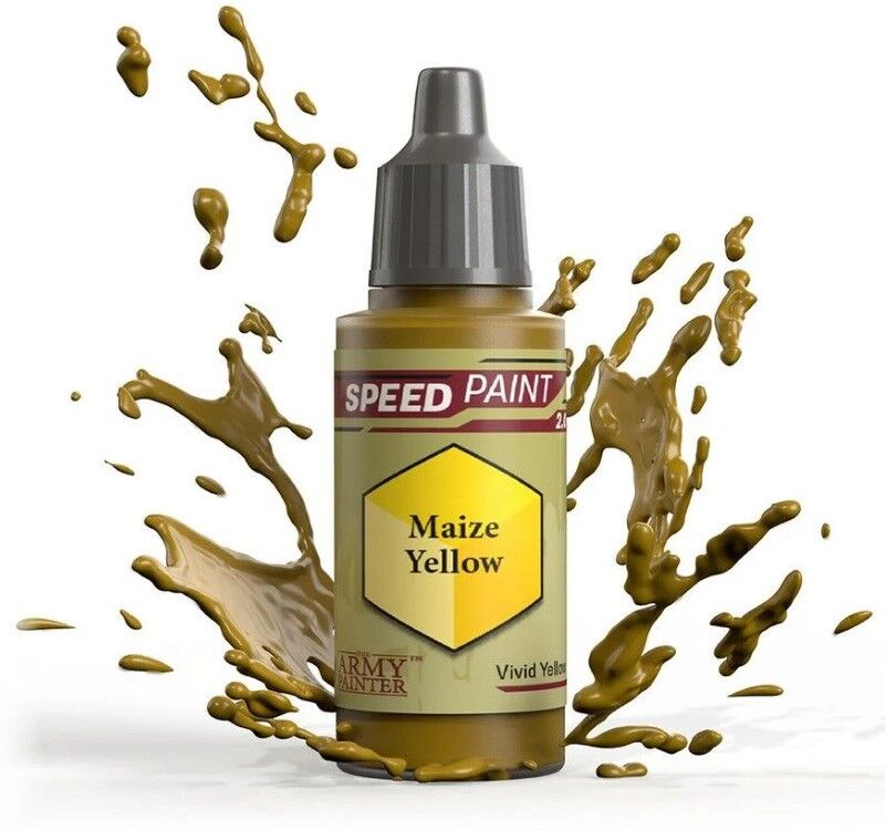 Speedpaint Maize Yellow - Army Painter