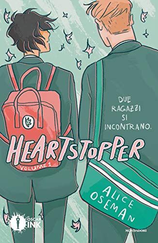 Alice Oseman - Heartstopper - Preis vom 01.10.2026 17:08:56 h