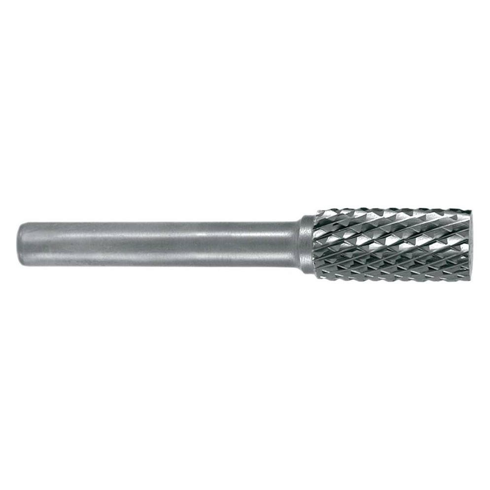 Exact 72216 Frässtift Hartmetall Zylinder Länge 65 mm Schaftdurchmesser 6 mm (72216)