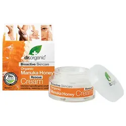 Dr Organic Manuka Honey Rescue Cream 50ml