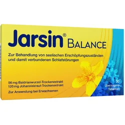 Jarsin Balance