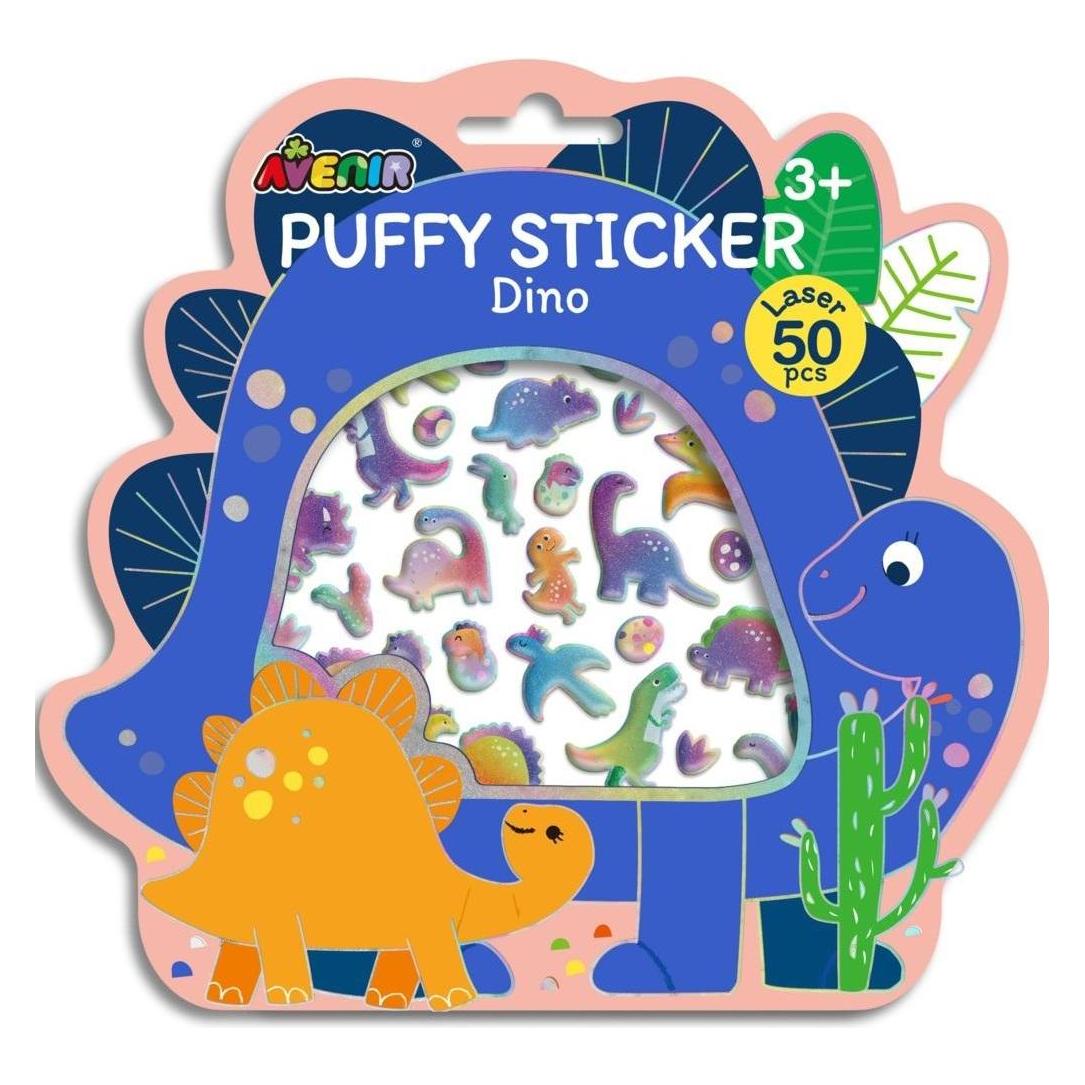 Avenir Dinosaurier (50 Sticker) (53491517)