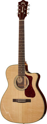 Guild OM-150CE Nat Westerly Naturel haute brillance