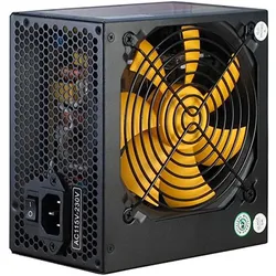 Intertech Argus (520 W), PC Netzteil, Schwarz