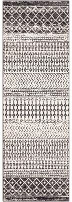 Livabliss Edie Bohemian Geometric Area Rug