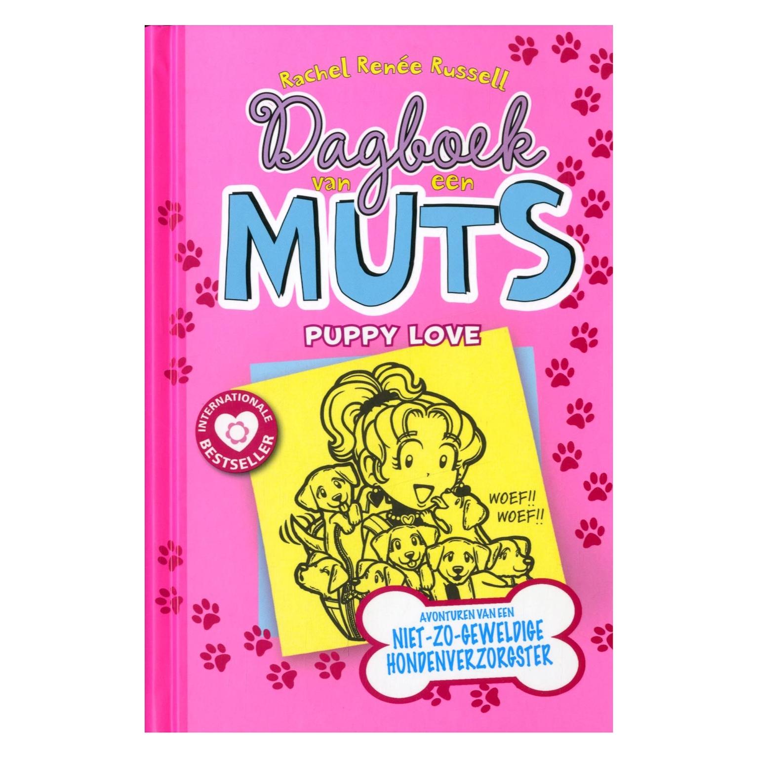 Central Books Gregs Tagebuch - Welpenliebe (9789026141102)