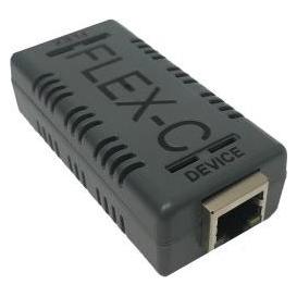 Phybridge NVT Switch FLEX-C PoE Extender 1Port 30W (Extender) (NV-FLXLK-C)