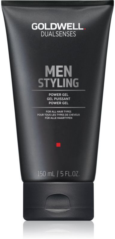 Goldwell Dualsenses For Men gel cheveux fixation forte 150 ml