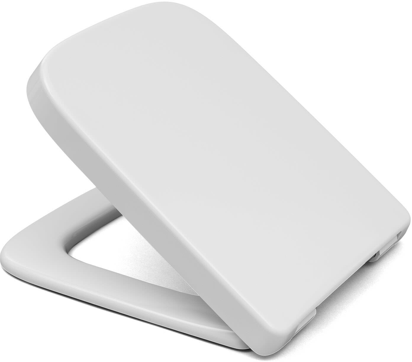 Sturotec 2050 WC seat with soft-closing mechanism, for Geberit Renova Plan, STHWC005