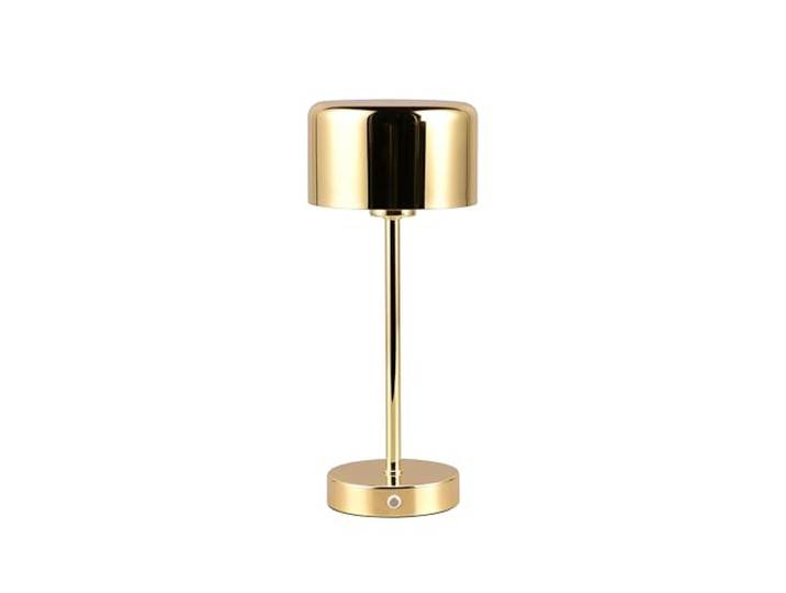 Reality Leuchten Jeff R59151103 Lampe de table à 4 LED en métal laiton poli avec 4 LED 1\,5 W