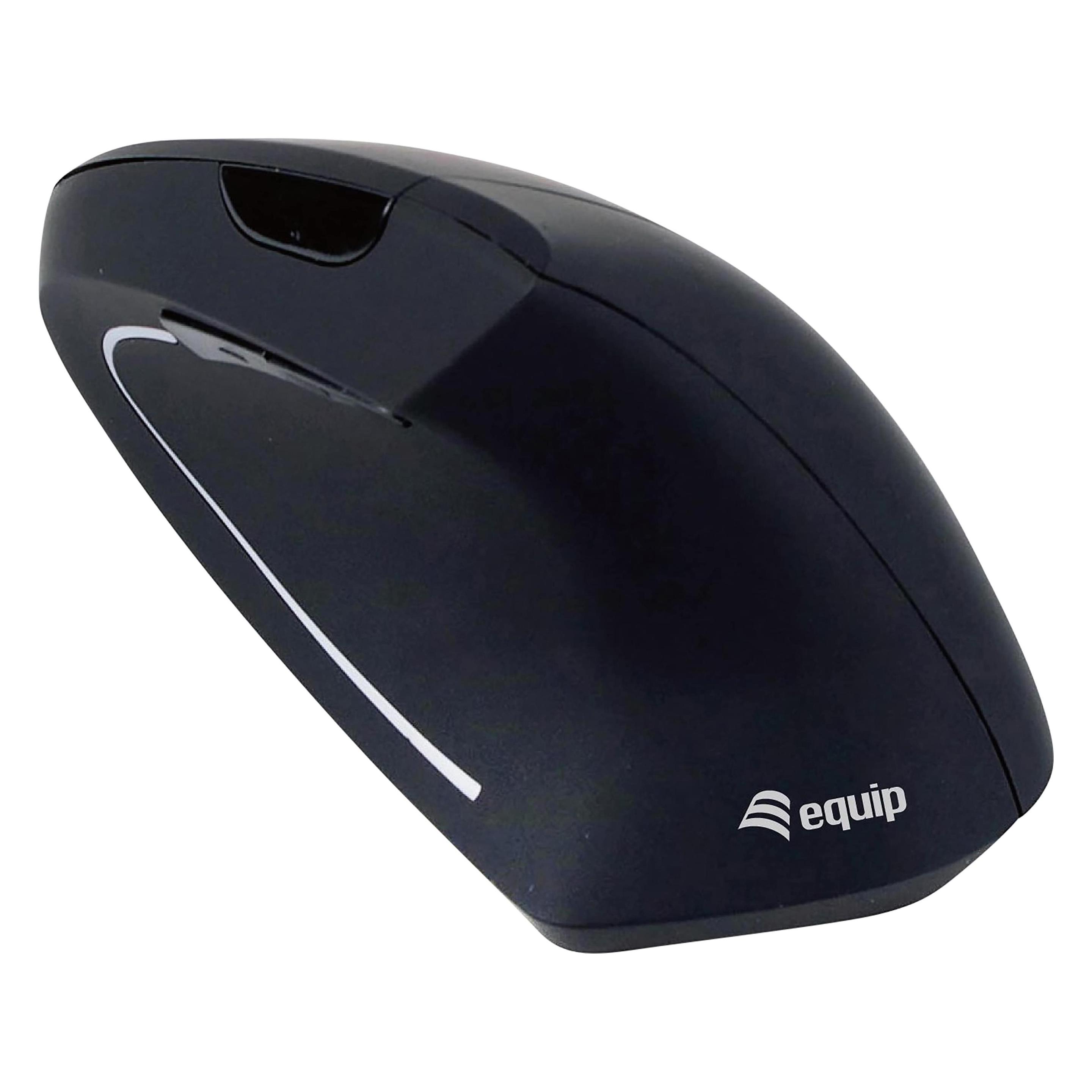 equip Ergonomische Maus (Kabellos) (245110)