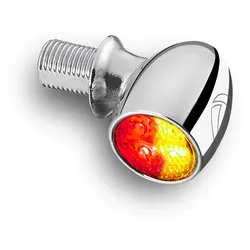Kellermann LED-Blinker ATTO DF Chrom