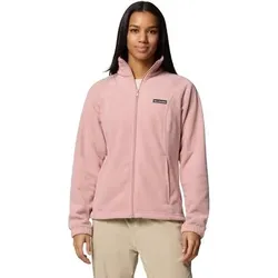 COLUMBIA Damen Pullover Benton Springs Full Zip, Größe M in Rot Rot