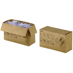 Rexel Abfallsack recycelbar Mercury 70l VE=50 Stück