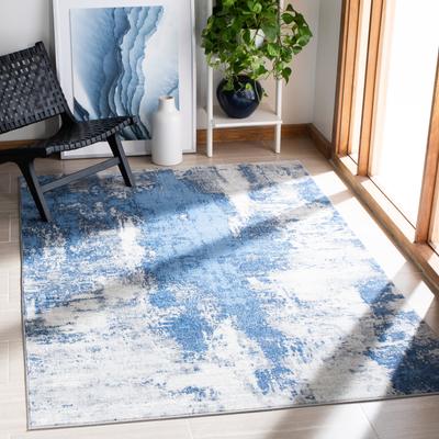 SAFAVIEH Jasper Maleah Modern Abstract Rug