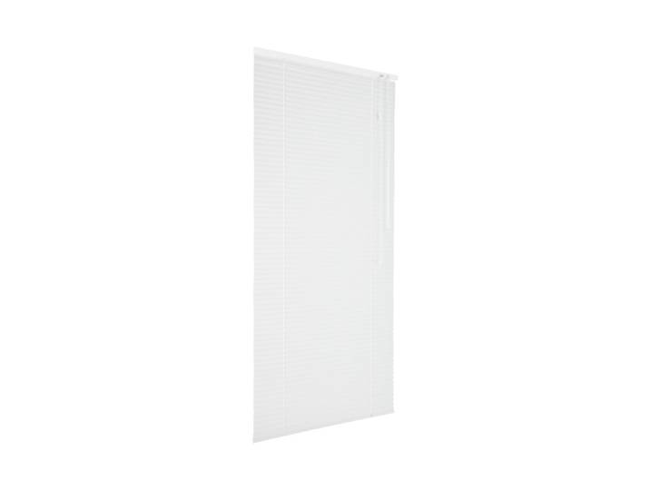 Alu-Jalousie 25mm 80x175cm Weiss