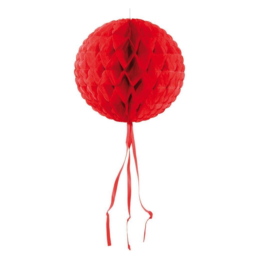Folat Waben-Ball-rot (1 Stk.) (60303)