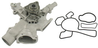 Skf Wasserpumpe Vkpc 85220 Für Vaughall