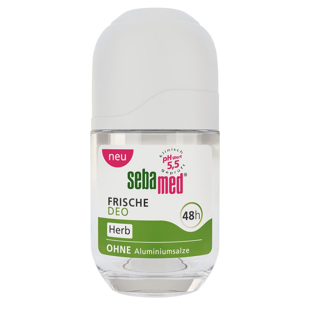 Sebamed Frische Deo herb Roll-on 50 ml Körperpflege