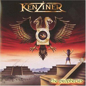 Kenziner - The Prophecies - Preis vom 14.10.2026 23:07:16 h