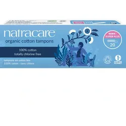 Natracare Tampons Superplus (20St)