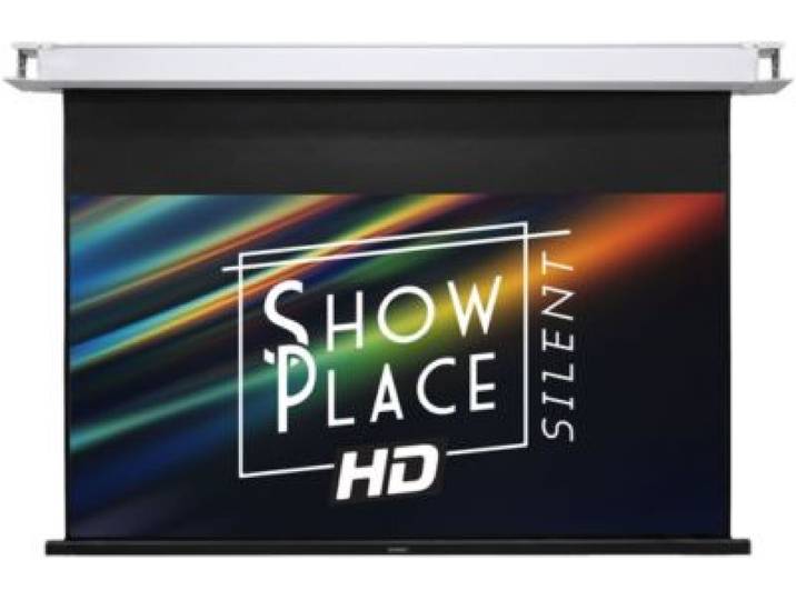 Lumene - Ecran De Projection Showplace Silent Hd 200c