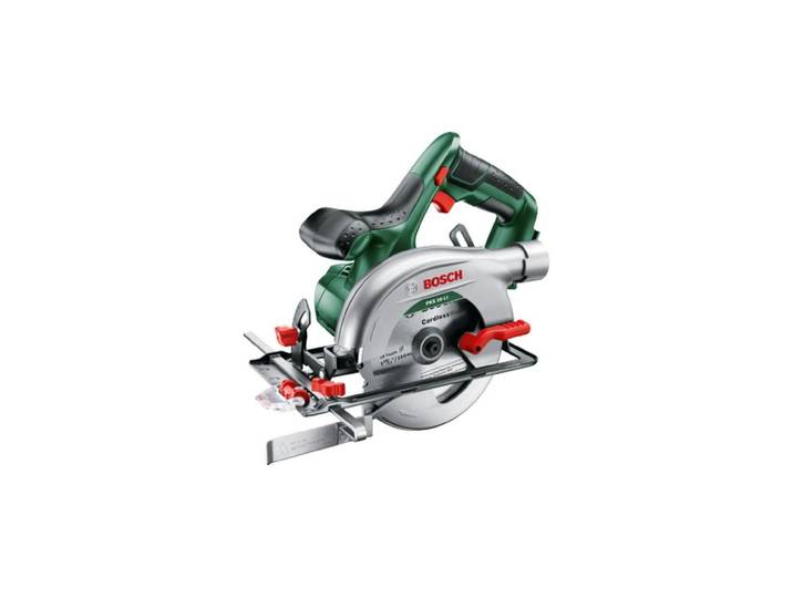 Akku-Handkreissäge BOSCH PKS 18 LI , grün, Sägemaschinen, Akku-Handkreissäge