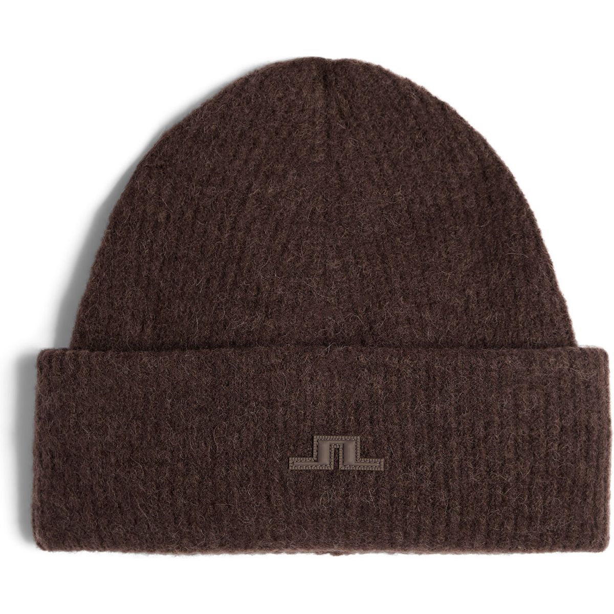 J.Lindeberg Monta Beanie seal brown (E299) OneSize BUAC15667-E299-OneSize