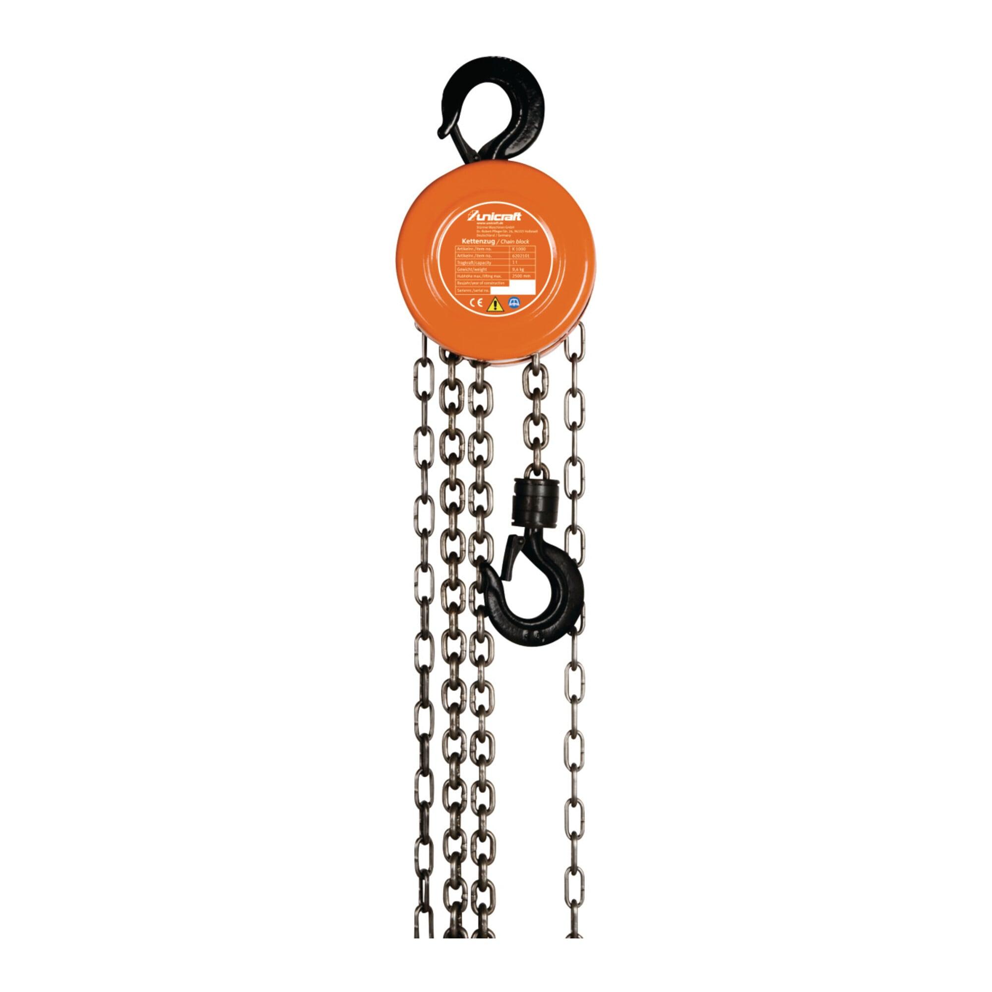 Unicraft Kettenzug K 5000 (6202105)
