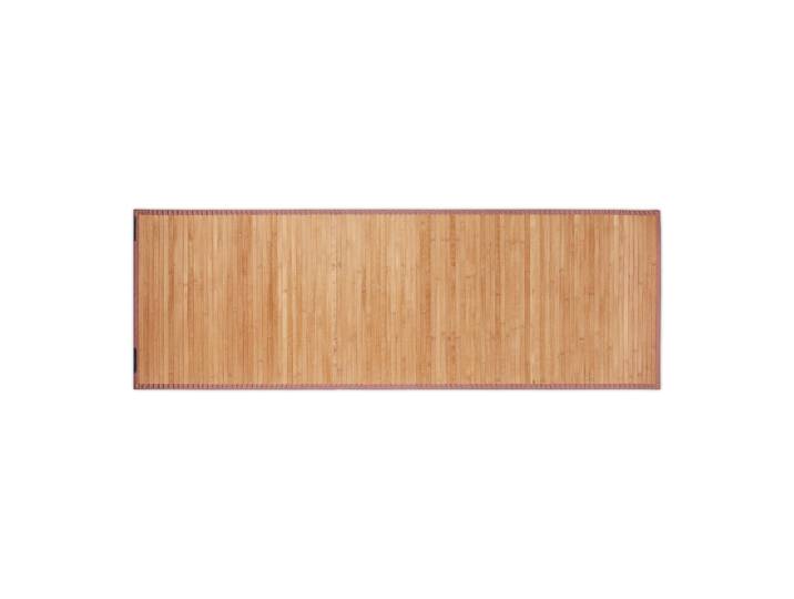 Bambusmatte natur 61 x 182 cm Braun-Hellbraun