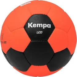 KEMPA Handball Leo, Größe 0 in Rot Rot