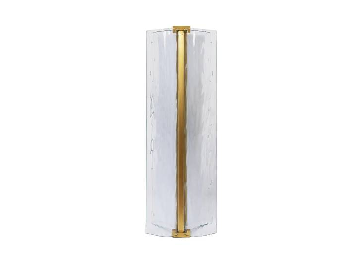 LYFA Applique murale Ryff Brass