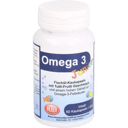 Omega 3 Junior Berco 60 ST