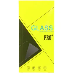 Displayschutz-Glas Tempered für Samsung Galaxy J8 2018, kratzfest, 9H Härte, 0,3 mm Spezialglas