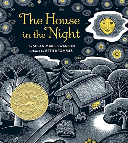 Swanson, Susan Marie - The House in the Night board book - Preis vom 09.10.2026 07:28:09 h