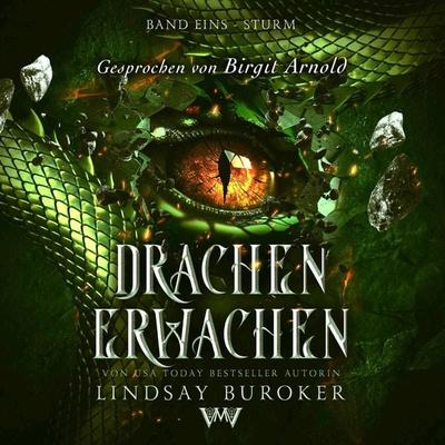 Drachen erwachen - das Fantasy Hörbuch - Lindsay Buroker, Audio, 9783910990494